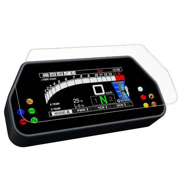 Προστατευτικό οθόνης οργάνων Speedo Angels SAYA711 Yamaha Tracer 900 /GT MT-10 /SP & R1 Χανιά