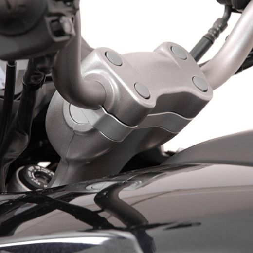 SW-MOTECH 18MM αποστάτες τιμονιού KAWASAKI VERSYS 650 2007-2014
