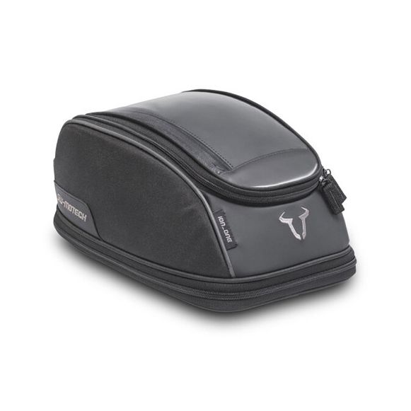 SW-MOTECH QUICK LOCK ION ONE BLACK 5/9L TANK BAG