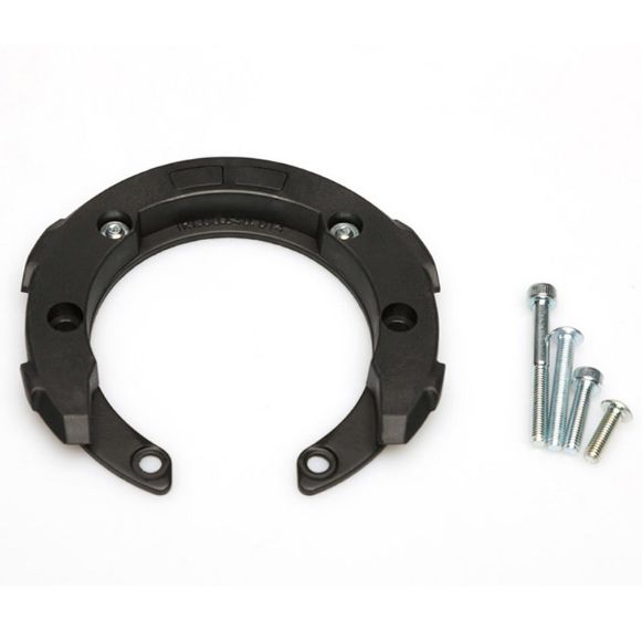 SW-MOTECH QUICK LOCK EVO KTM 990 SUPER DUKE / R (07-13), LC8EFI  ΒΑΣΗ ΣΑΚΙΔΙΟΥ ΡΕΖΕΡΒΟΥΑΡ BLACK