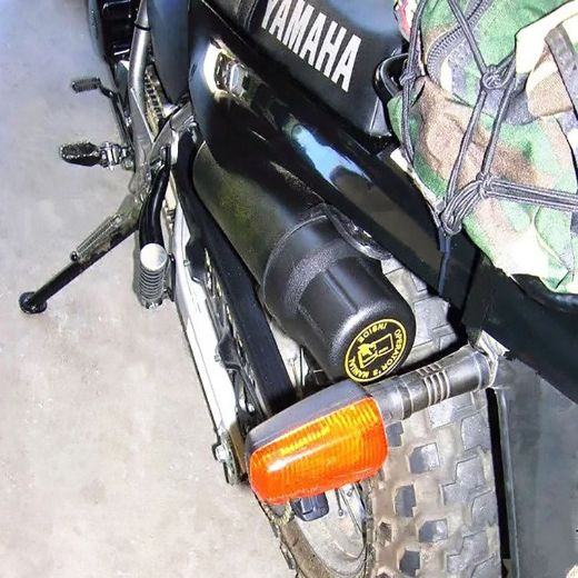 Εργαλειοθήκες TOOL TUBE 30cm x 5cm Θήκη εργαλείων μικρή μάυρη