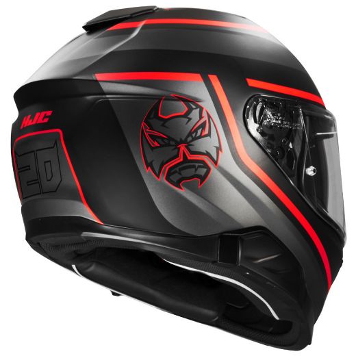 motorcycle full-face helmets HJC I-71 helmet FQ 20 MC1SF
