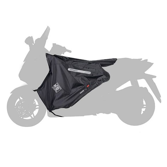 TUCANO URBANO TERMOSCUD R079 BLACK LEG COVER FOR HONDA SH 125/150 2009 - 2012