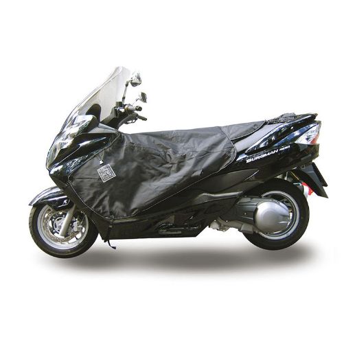 TUCANO URBANO TERMOSCUD R159 leg cover SUZUKI BURGMAN 400 2005-2016 Chania