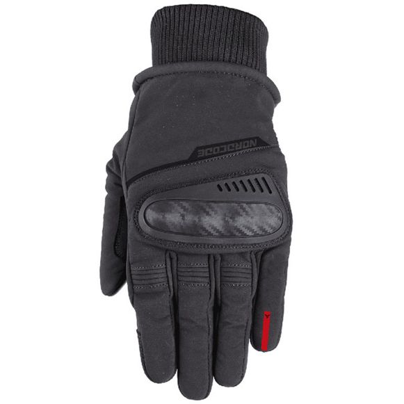 Υδροφοβικά mid-season γάντια μηχανής Nordcode Smart softshell Χανιά
