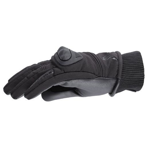 Motorcycle mid-season gloves Nordcode Smart softshell Chania