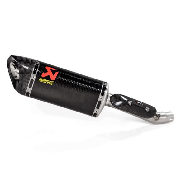 Εξάτμιση AKRAPOVIC HONDA CB 300 R S-H2SO7-APC Carbon