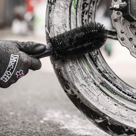 Βούρτσα καθαρισμού MUC-OFF WHEEL & COMPONENT τροχών