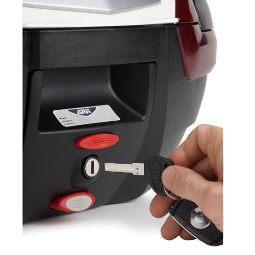 GIVI SL103 UNIVERSAL TOPCASE TRIPLE SECURITY LOCK KIT Chania