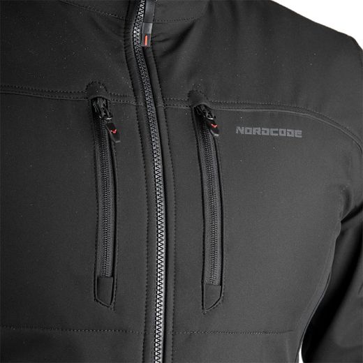 Casual & motorcycle mid season jacket Nordcode Pulse Chania