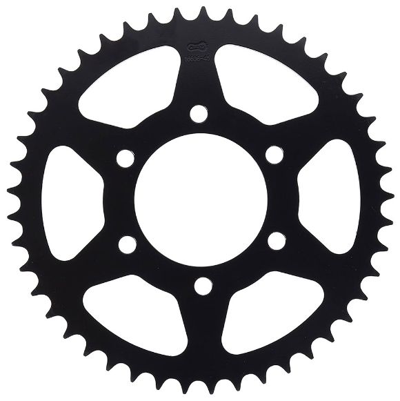 AFAM 16606-45 ΓΡΑΝΑΖΙ ΠΙΣΩ KAWASAKI Z750 Μαύρο