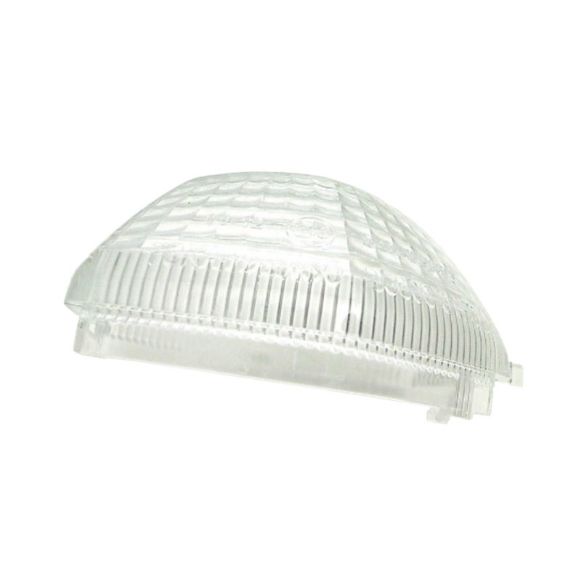 SUZUKI FLASH COVER FOR SUZUKI V-STROM 650 L1 CLEAR