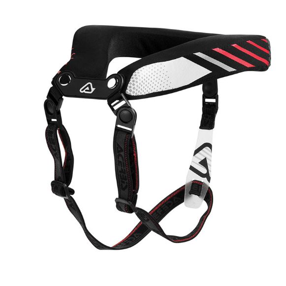 ACERBIS X-ROLL 17193.323 BLACK/RED ΠΡΟΣΤΑΤΕΥΤΙΚΟ ΑΥΧΕΝΑ MX ENDURO