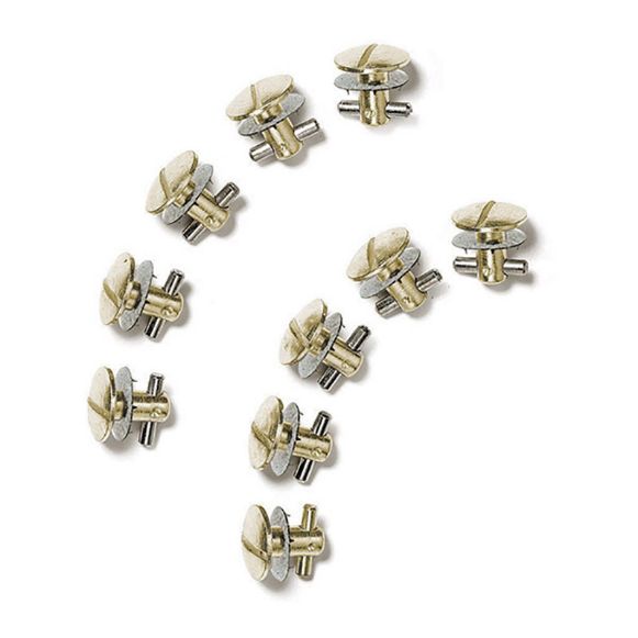 SIDI No 63 SOLE SCREW SET FOR CROSSFIRE II SRS (HALF TURN)