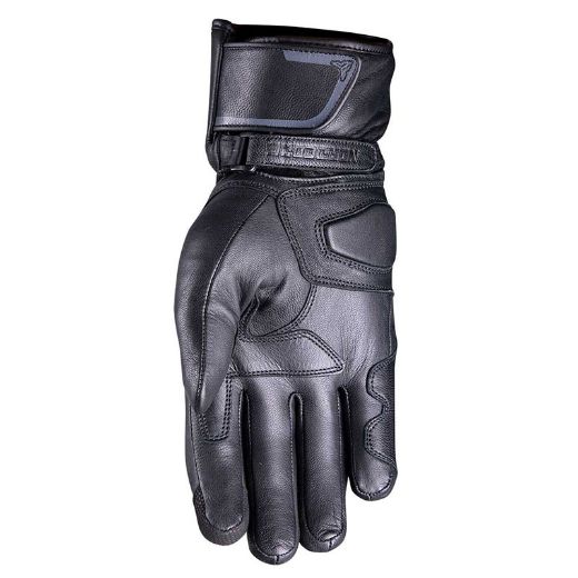 Waterproof leather winter motorcycle gloves Nordcode X-Tour Chania