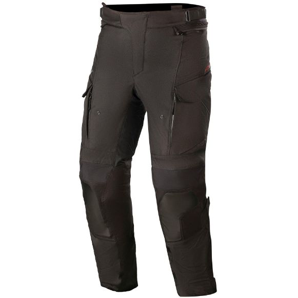 Alpinestars Andes V3 Drystar® χειμερινά παντελόνια black Χανιά