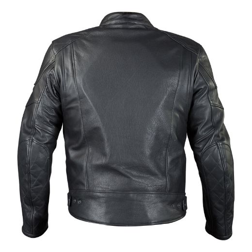 Norcode Cafe Race leather winter jackets