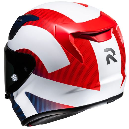 Full-Face Κράνη μηχανής HJC RPHA 12 Κράνος OTTIN MC21SF άσπρο