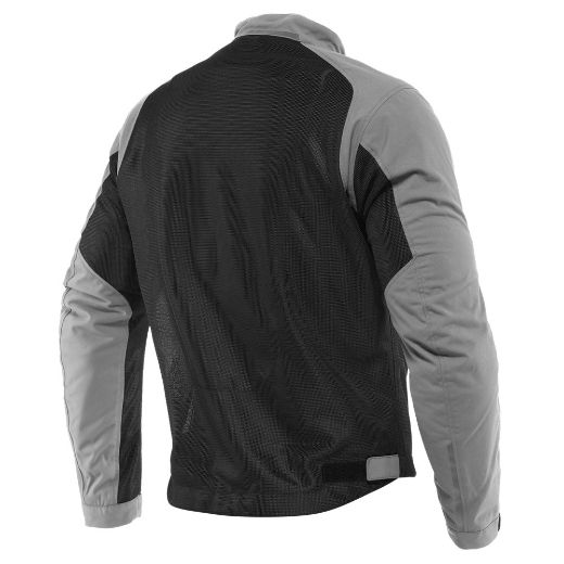DAINESE SEVILLA AIR TEX JACKET BLACK/CHARCOAL-GREY KALOKAIRINO MPOUFAN MIXANIS