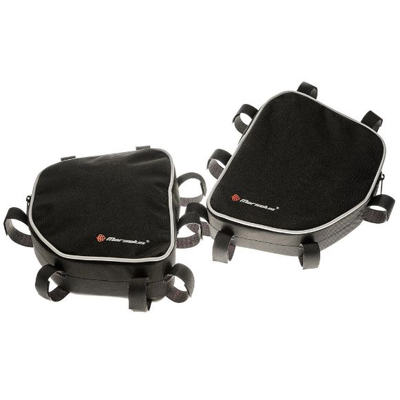 MARSELUS CRASH/SIDE BAR SOFT BAGS (Pair)