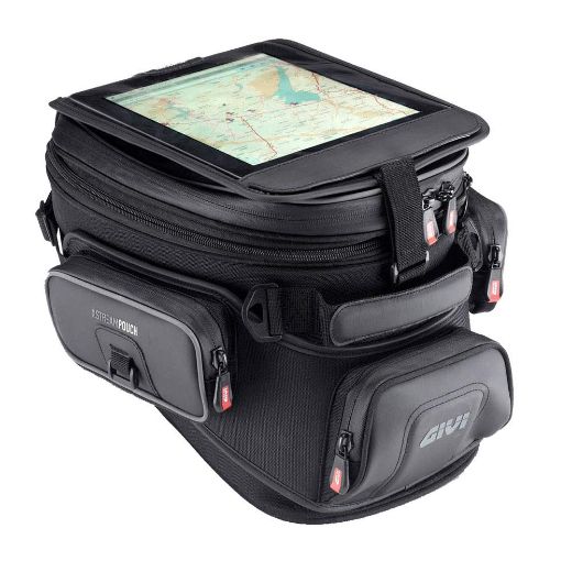 Σακίδιο ρεζερβουάρ GIVI XS308Y XSTREAM TANKLOCK 20L