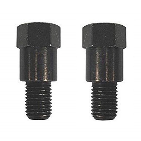 Touratech αντάπτορες καθρεπτών Yamaha μαύρο χανιά