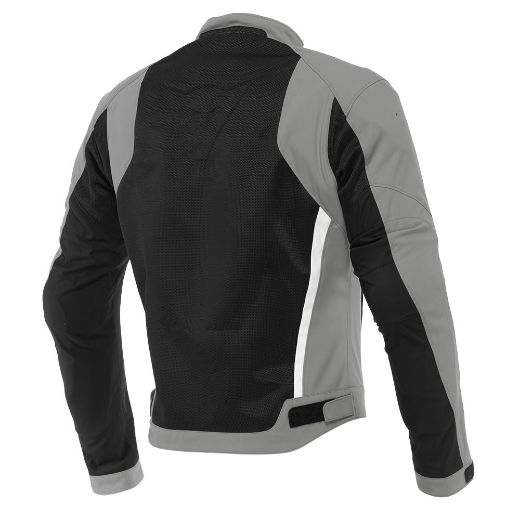 DAINESE HYDRAFLUX 2 AIR D-DRY BLACK_CHARCOAL-GREY kalokairino adiavroxo mpoufan mixanis