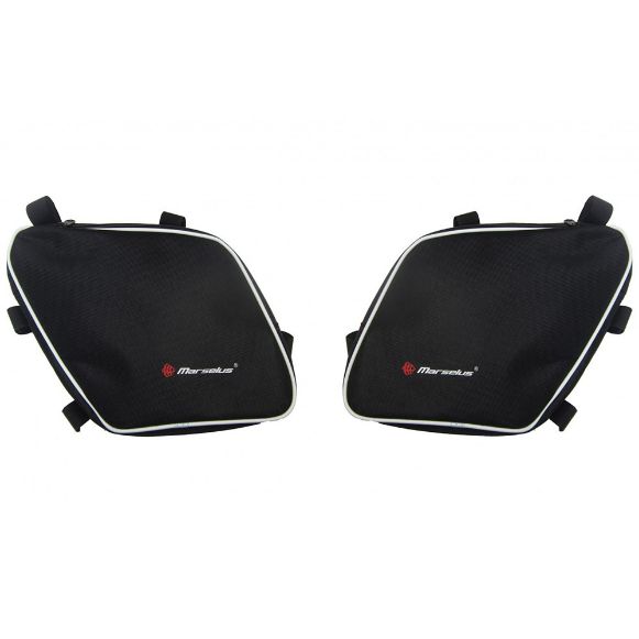 MARSELUS ΣΑΚΙΔΙΑ ΓΙΑ ΚΑΓΚΕΛΑ GIVI/KAPPA ΣΕ SUZUKI V-STROM 02-12