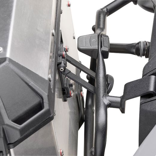 GIVI TREKKER 36 ALASKA PAIR ALUMINIUM 36L SIDE HARD BAGS Chania