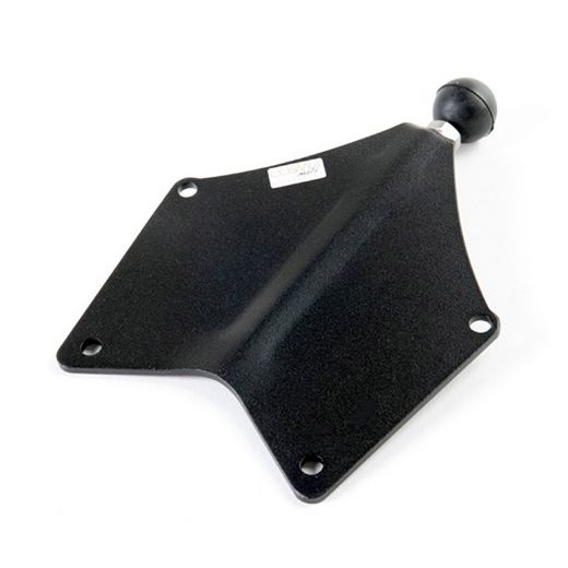 MOTO DISCOVERY YAMAHA MT-09 TRACER 2015-2017 BLACK basi timoniou me mpilia