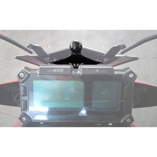 MD βάση τιμονιού με μπίλια YAMAHA MT-09 TRACER 2015-2017 Χανιά