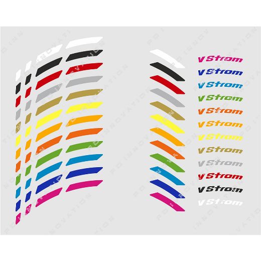 MOTO DISCOVERY SILVER_WHITE tainies troxon SUZUKI V-STROM DL-650_1000