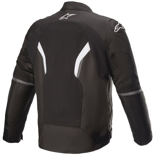 ALPINESTARS AST V2 AIR BLACK/WHITE KALOKAIRINO MPOYFAN