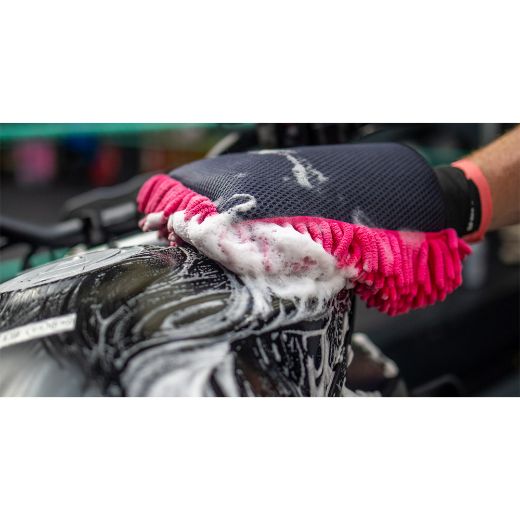 MUC-OFF 2-IN-1 MICROFIBRE ganti plisimatos apo mikroines