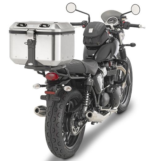 GIVI DLM46 TREKKER DOLOMITI ALUMINIUM TOPCASES 46LT Chania