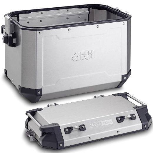 GIVI TREKKER OUTBACK 48 ARISTERI PLAINI VALITSA MIXANIS GIVI OBKN48AL