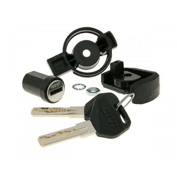 GIVI SL101 UNIVERSAL TOPCASE SECURITY LOCK KIT