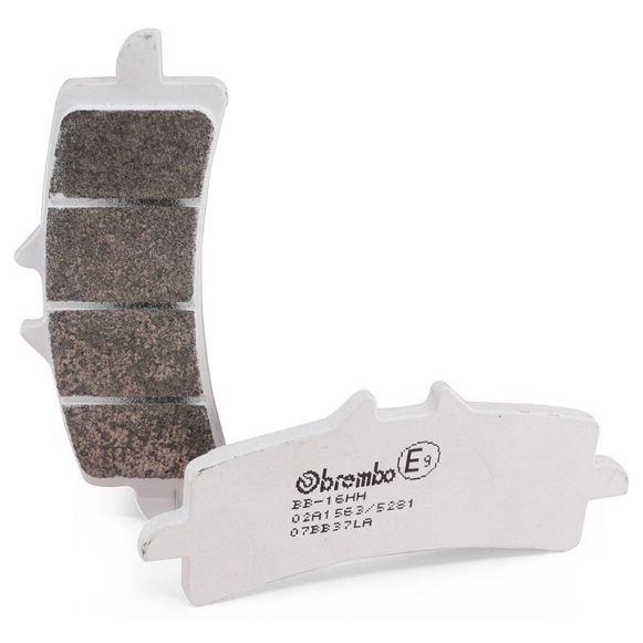 BREMBO 07BB37LA ΜΠΡΟΣΤΙΝΑ ΤΑΚΑΚΙΑ ΦΡΕΝΩΝ WHITE