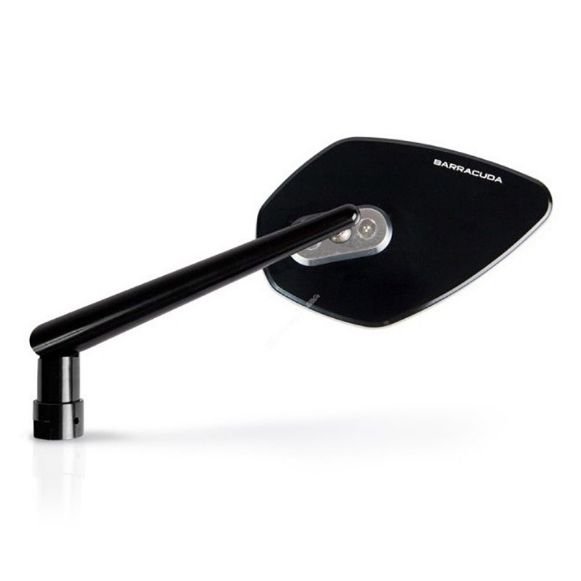 BARRACUDA SKIN-X B-LUX BLACK MIRROR SET