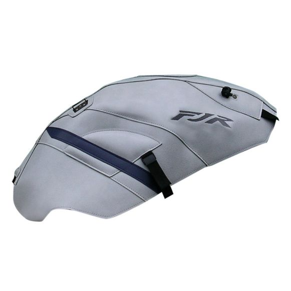 Κάλυμμα ρεζερβουάρ Bagster 1516/G Yamaha FJR1300 2006-2007 silver / blue Χανιά