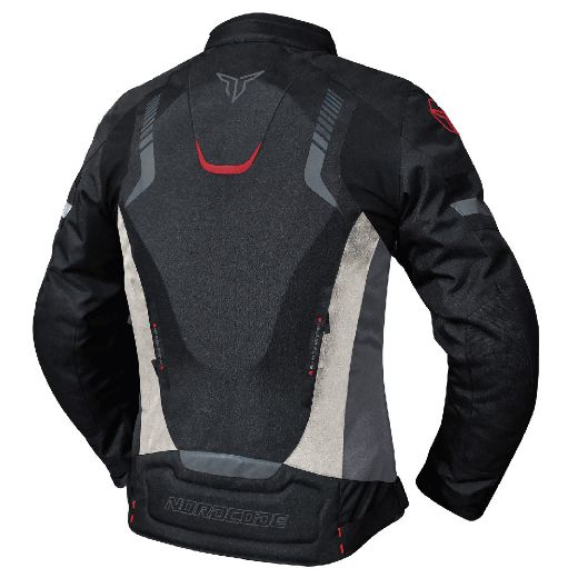 Motorcycle woman winter jacket Nordcode Amazon lady Chania