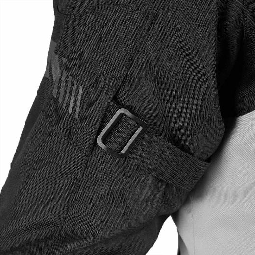 Nordcode Amazon γυναικεία χειμερινά μπουφάν black / grey