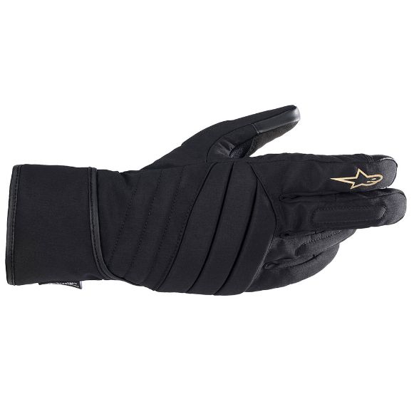 Γυναικεία χειμερινά γάντια Alpinestars Stella SR-3 V2 Drystars® black Χανιά