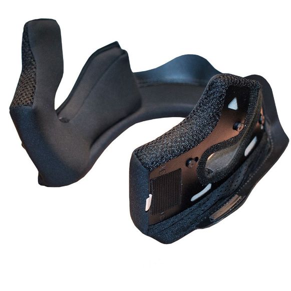 AGV CROWN PAD K-5 S ΜΑΞΙΛΑΡΑΚΙΑ ΚΡΑΝΟΥΣ