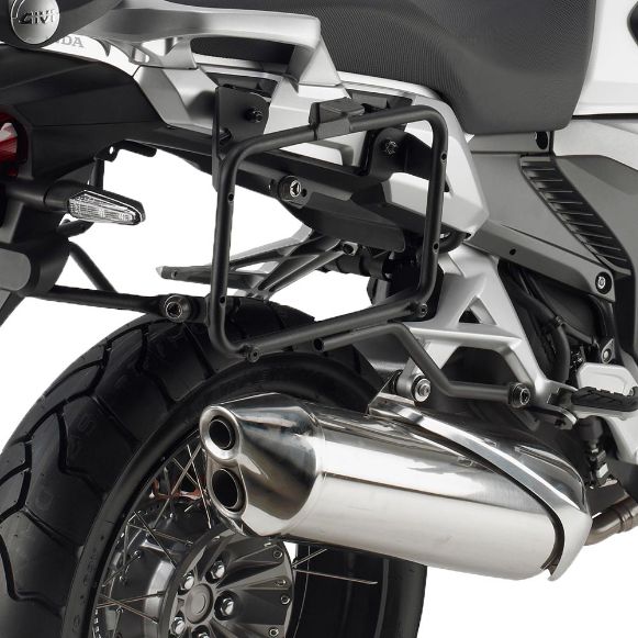GIVI PLR1110 Βάσεις για Πλαϊνές Βαλίτσες HONDA CROSSTOURER 1200 2012-2019 Χανιά