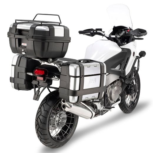 GIVI PLR1110 Side Hard Bags Base HONDA CROSSTOURER 1200 2012-2019 Chania