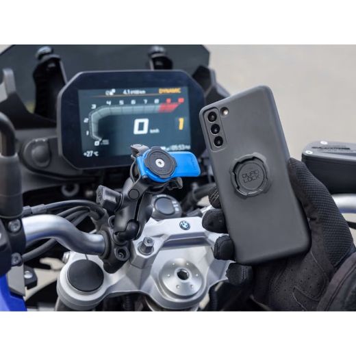 βάση κινητού μοτοσικλέτας με μπίλια quad lock 1 inch phone ball adaptor