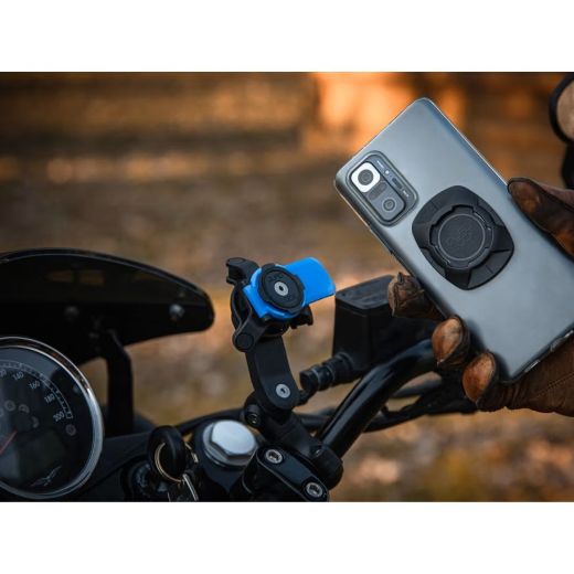 βάση κινητού μοτοσικλέτας με αυτοκόλλητο quad lock universal phone sticker adaptor