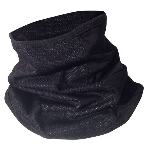 NORDCODE NECK WIND STOPPER ANTIFREEZE BLACK NECK WARMER