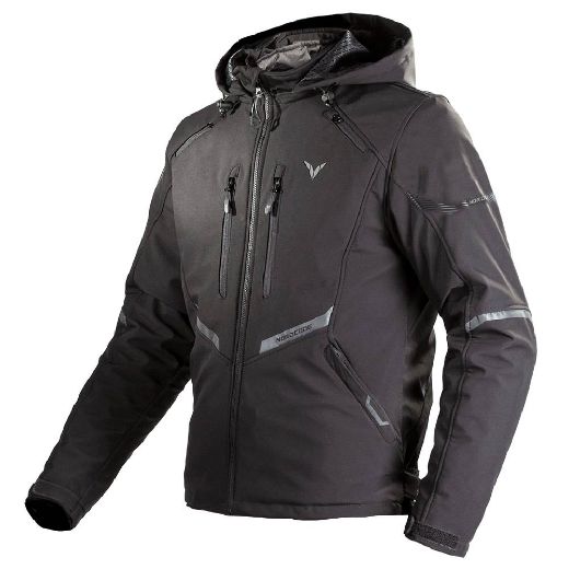 Πόλης χειμερινό μπουφάν μηχανής Nordcode X-City Χανιά